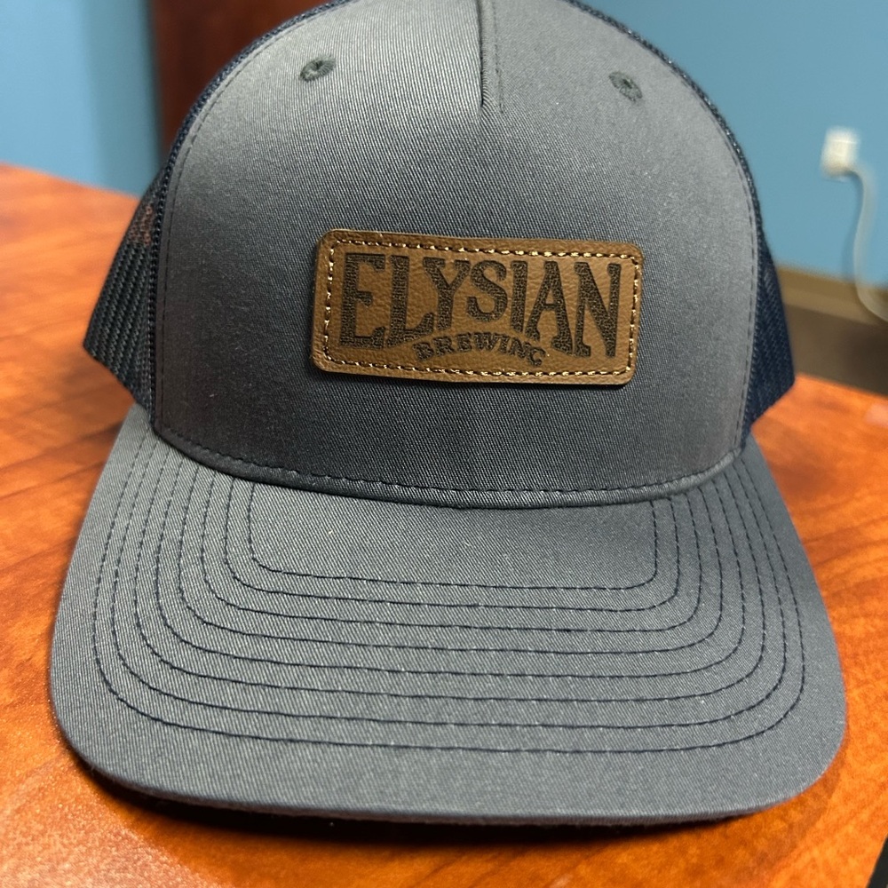 Elysian Brewing Gray Cap